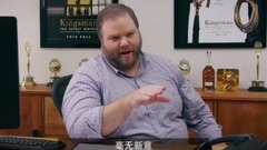 影視原聲 - <王牌特工2:黃金圈> 拍攝花絮之創意廣告