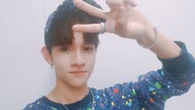 金Samuel - Sixteen - MBC Show Champion 現場版 17/08/23