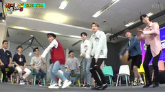 韓國綜藝,WANNA·ONE - Growl & Energetic & Burn It Up