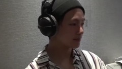 BANGTAN BOMB更新:四點 金泰亨&金南俊錄音室幕后花絮