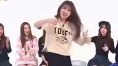 女團跳男團舞