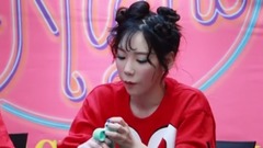 少女時代簽售會