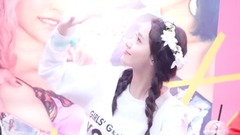 少女時代簽售會 - 允兒Focus 超級可愛 認真的小公舉 17/08/13