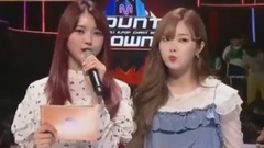M! Countdown 特別MC Cut Part.1 17/08/24