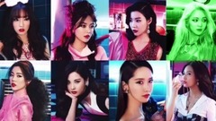 少女時代 - 【少女時代】傳說中的2017日專 DEMO Freedom