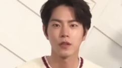 霓虹韓星劇場王在相愛 林允兒相關采訪視頻 17/08/23