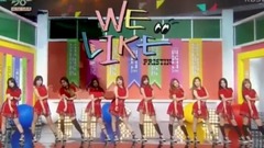 ALOHA&WE LIKE - KBS音樂銀行現場版 17/08/25