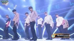 Energetic - KBS音樂銀行現場版 17/08/25