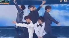 STAR - KBS音樂銀行現場版 17/08/25