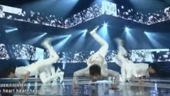 Before The Dawn&成為我的人&1位受賞