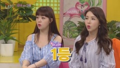 [Happy Together] - 恩實,恩紅,恩智,敏雅,琳雅 /姐妹特場 cut 17/08/24