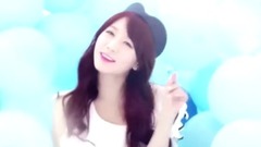 LABOUM出道三周年紀念視頻