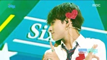 Samuel - Sixteen - MBC音樂中心 現場版 17/08/26