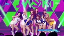 Weki Meki - I don't like your Girlfriend - MBC音樂中心 現場版 17/08/26