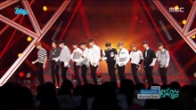 Wanna One - Energetic - MBC音樂中心 現場版 17/08/26