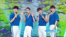VOISPER - Crush On You - MBC音樂中心 現場版 17/08/26