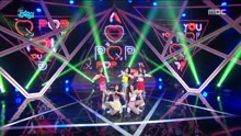 P.O.P - Catch You - MBC音樂中心 現場版 17/08/26