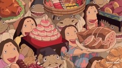 好吃當如吉卜力