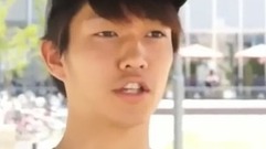 街頭神采訪 看看日本人怎么看待他們盛產的愛情動作片