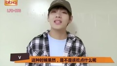 防彈出演的廣告合輯