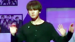 BANGTAN BOMB更新:特別舞臺3J舞蹈彩排 主-田柾國cut