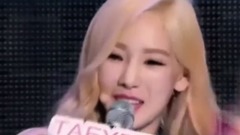 SNSD和他們的領袖TAEYEON