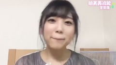 [明天再減肥] 矢吹奈子 Showroom Cut