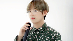 BANGTAN BOMB更新:合作舞臺 四點金泰亨&金南俊練習室彩排公開