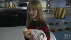 彈跳力試映會的下班