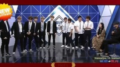 Wanna One VS Wanna Two 超倍數尬舞