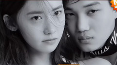 EXO KAI-少女時代 允兒-合拍時尚大片