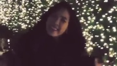 少女時代,太妍(少女時代) - 抽風的泰妍寶寶INS視頻一則