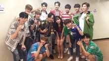 Wanna One - Summer Story