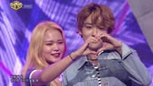 WINNER - LOVE ME LOVE ME - SBS人氣歌謠 現場版 17/08/27
