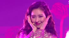 宣美 - Gashina - SBS人氣歌謠 現場版 17/08/27