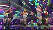 SONAMOO - Friday Night - SBS人氣歌謠 現場版 17/08/27