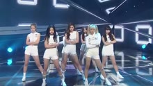 Weki Meki - I don't like your girlfriend - SBS人氣歌謠 現場版 17/08/27