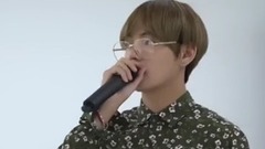 BANGTAN BOMB更新:合作舞臺 四點金泰亨&金南俊練習室彩排公開