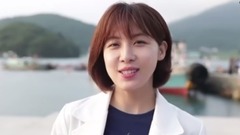 海報拍攝.宋恩在醫生的首次問候