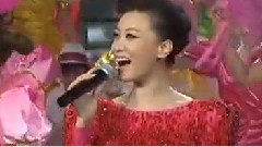 中國的田野上