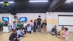 脫掉鞋子的舞蹈對決 無限挑戰 - 17/08/26