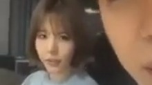 少女時代 Sunny 亨利IG直播片段一則