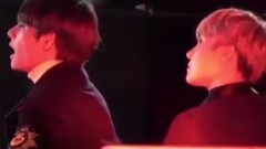 防彈少年團對BLACKPINK舞臺的反應