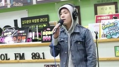 急診室 李弘基的kiss the radio現場版 - 16/11/24