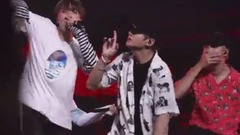 MUSIC BANK in SINGAPORE 主-柾國 飯拍版 17/08/04