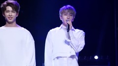 首爾特別市道峰區倉洞簽名會 主-世彬 飯拍版 17/08/27