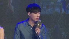 【張藝興】我有特殊的方式讓媒體盆友大笑