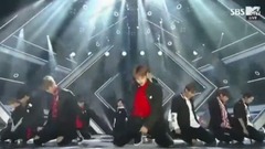 Burn It Up- The Show現場版 17/08/29