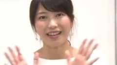 橫山由依 TPE48 甄選留言 中文字幕