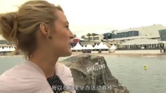 影視原聲 - 鯊灘 第69屆戛納電影節記者會